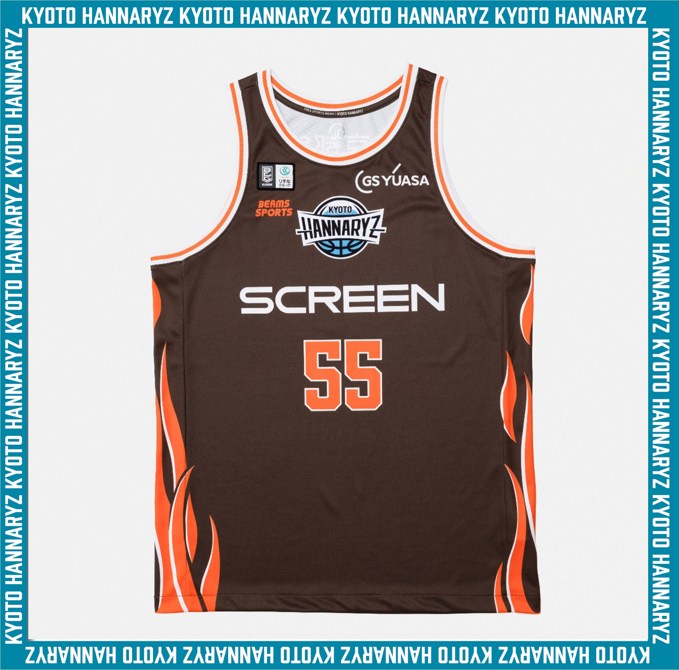 【受注販売】2025-26 オーセンティックユニフォーム 4thユニフォーム トップス