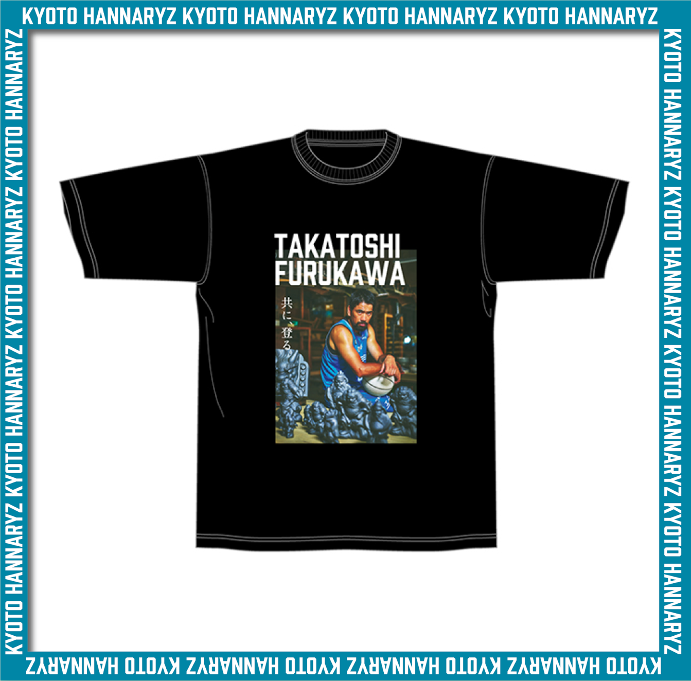 【受注販売】キービジュアルTシャツ