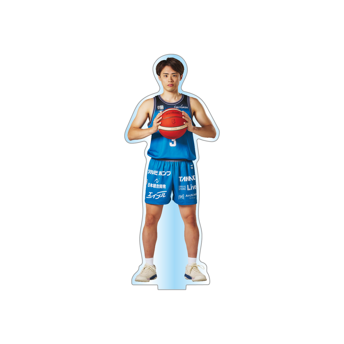 2026-27選手アクリルスタンド
