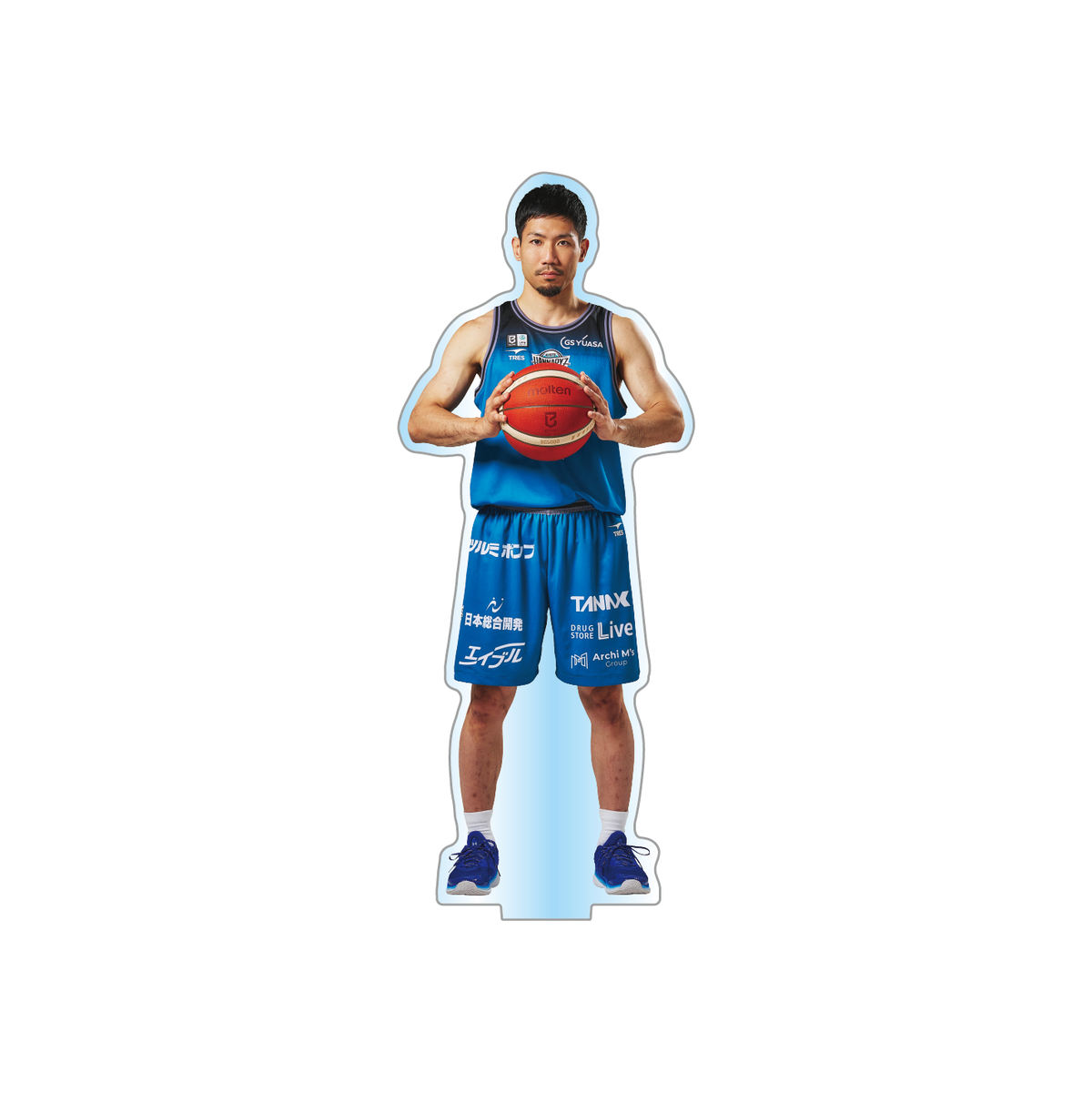 2026-27選手アクリルスタンド