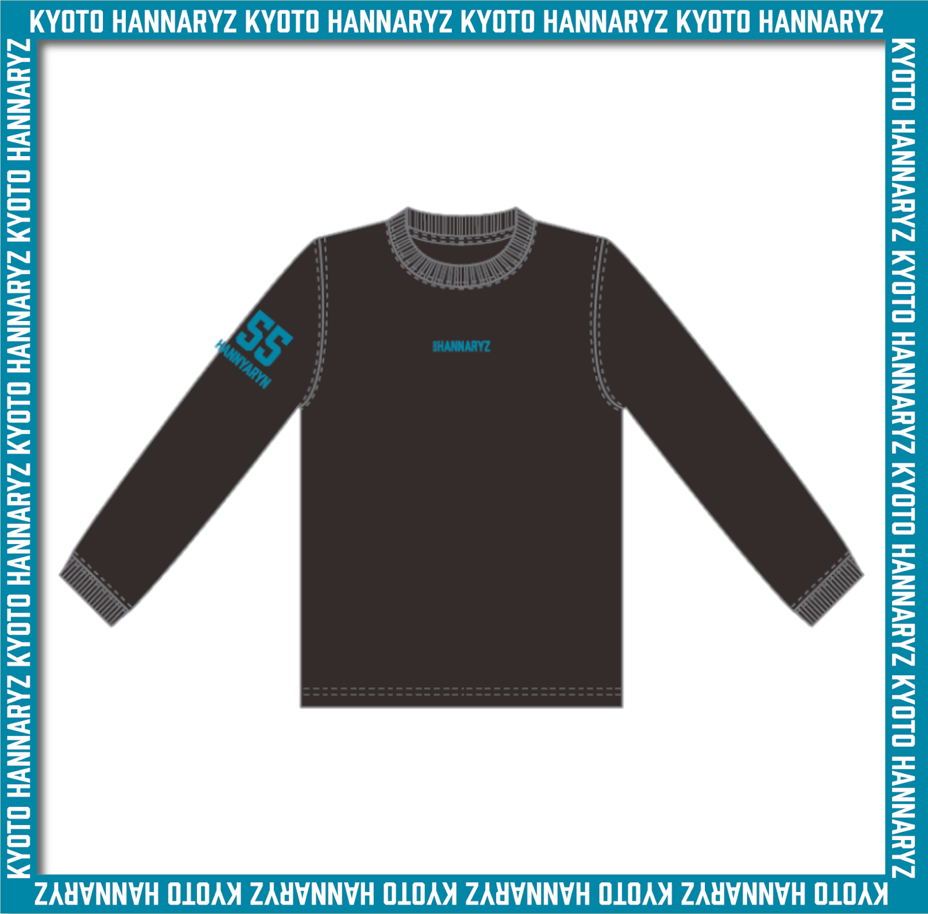 【受注販売】プレイヤーズロングTシャツ