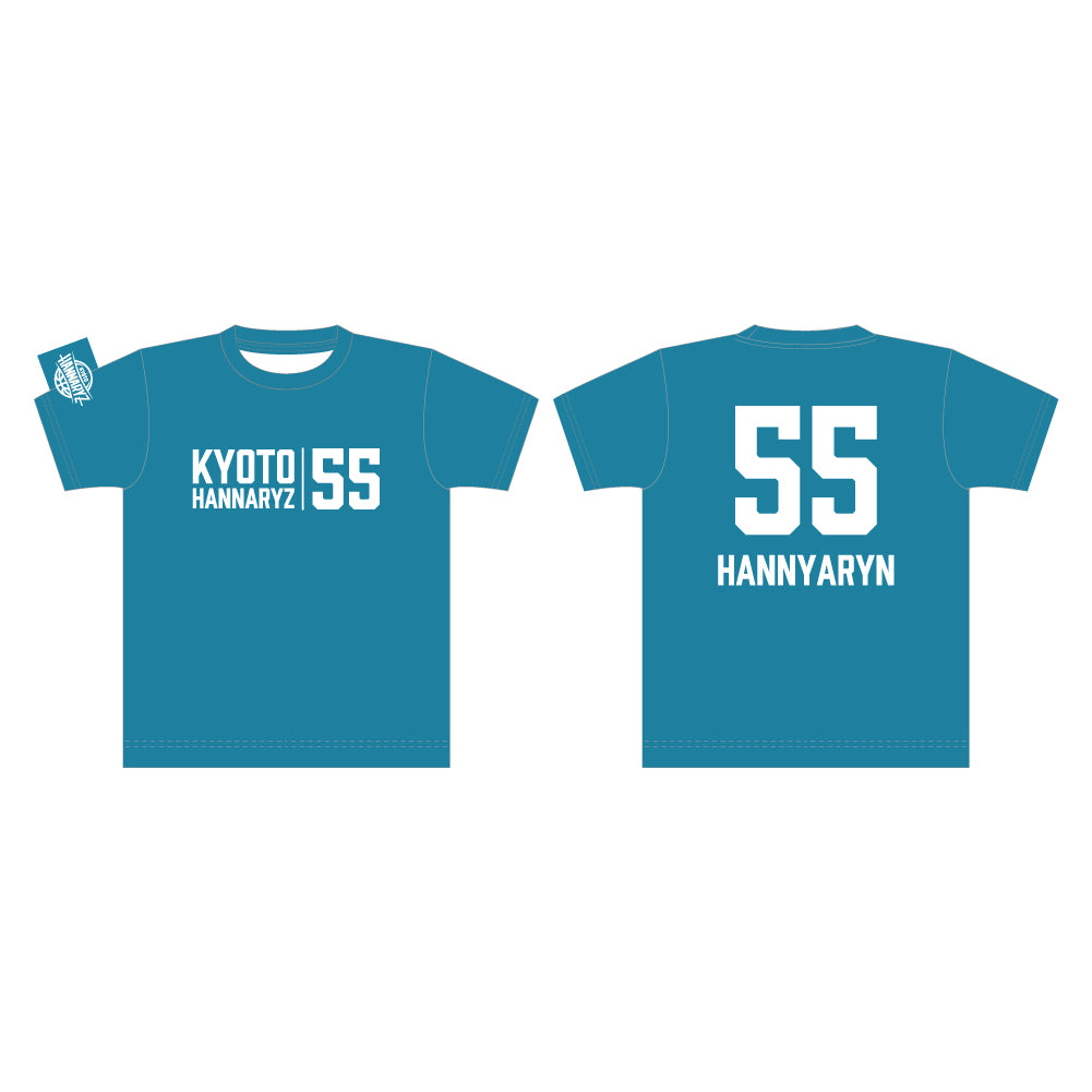 2025-26 ネーム＆ナンバーTシャツ
