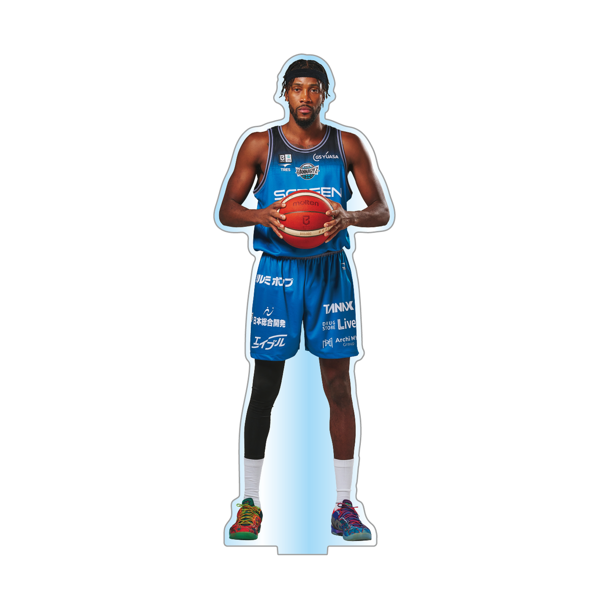 2026-27選手アクリルスタンド