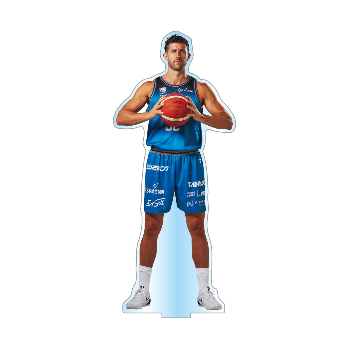 2026-27選手アクリルスタンド