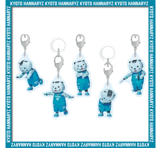 はんニャリンめじるしチャーム(シークレット)