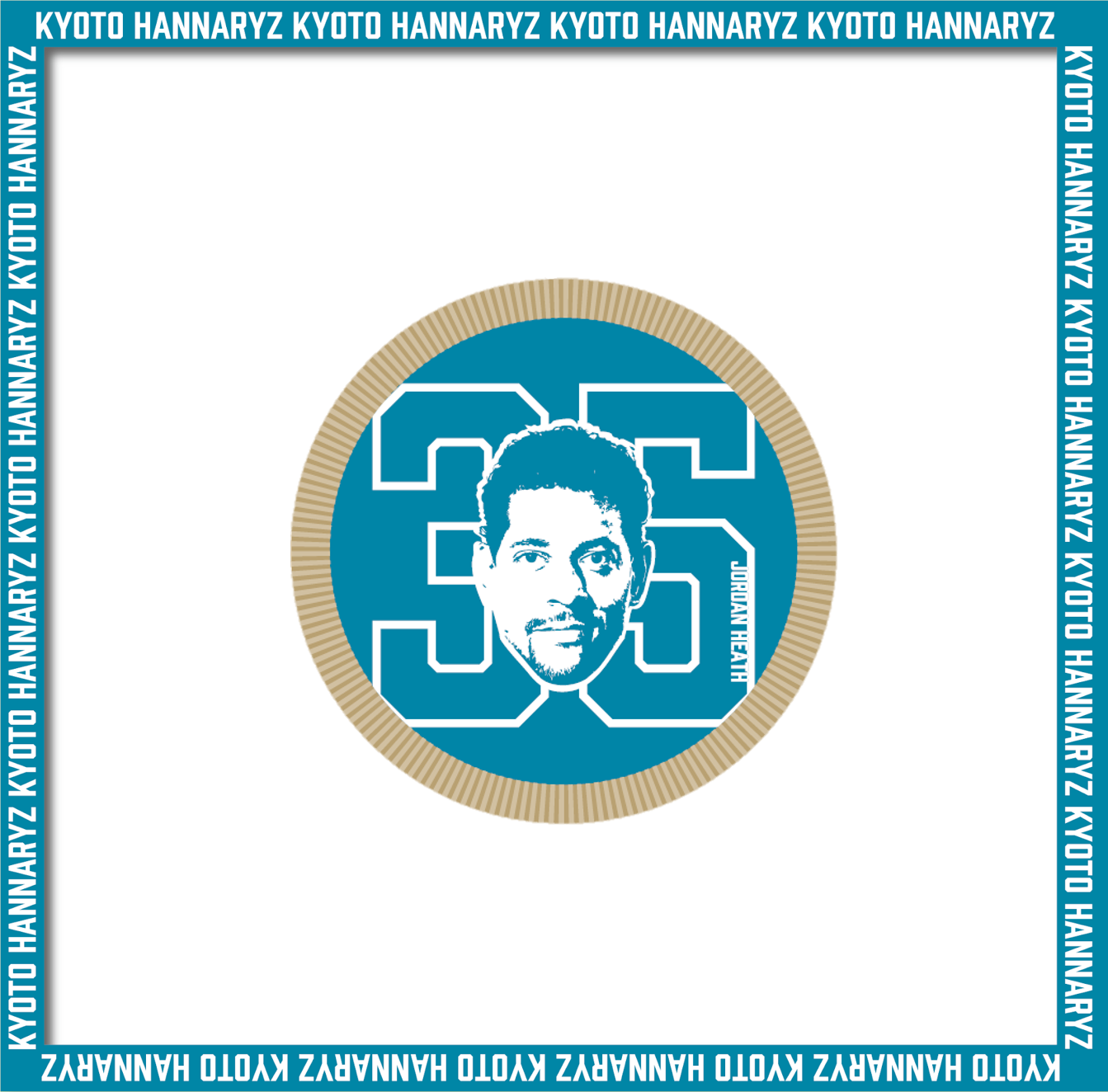 イラスト風選手ワッペン(シークレット)