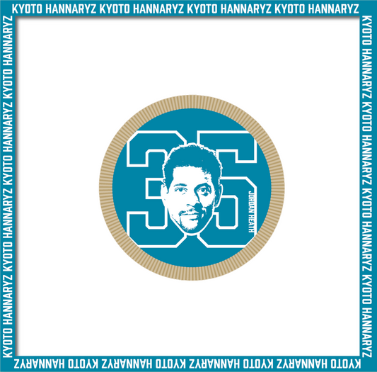 イラスト風選手ワッペン(シークレット)