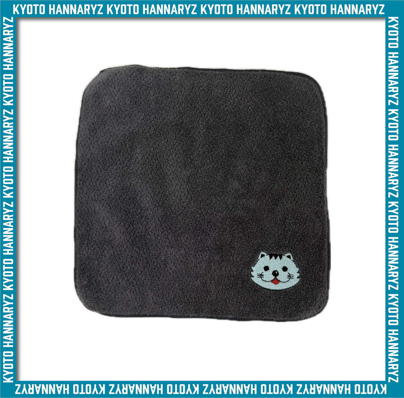 はんニャリン今治刺繍ミニタオル(NEWカラー)