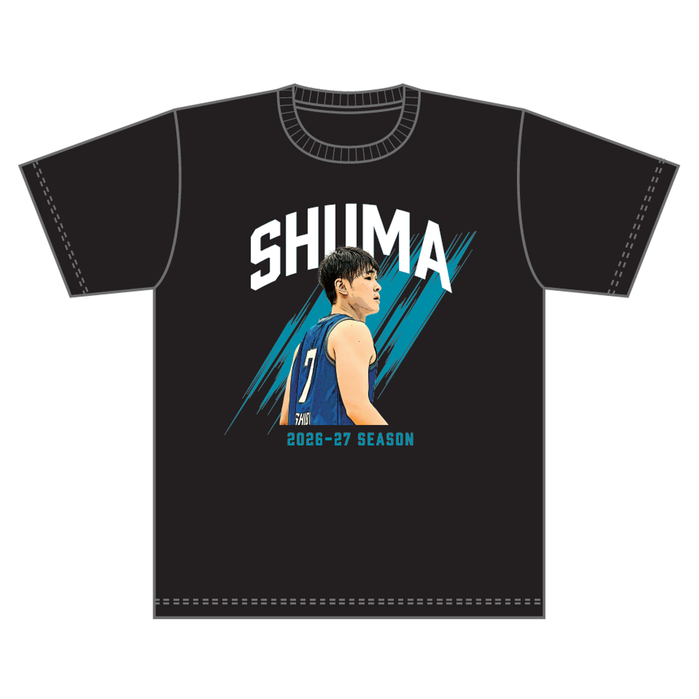 【受注販売】2026-27契約記念 Tシャツ