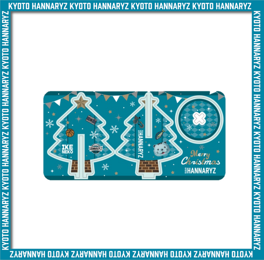 イケ猫クリスマスツリーアクスタ