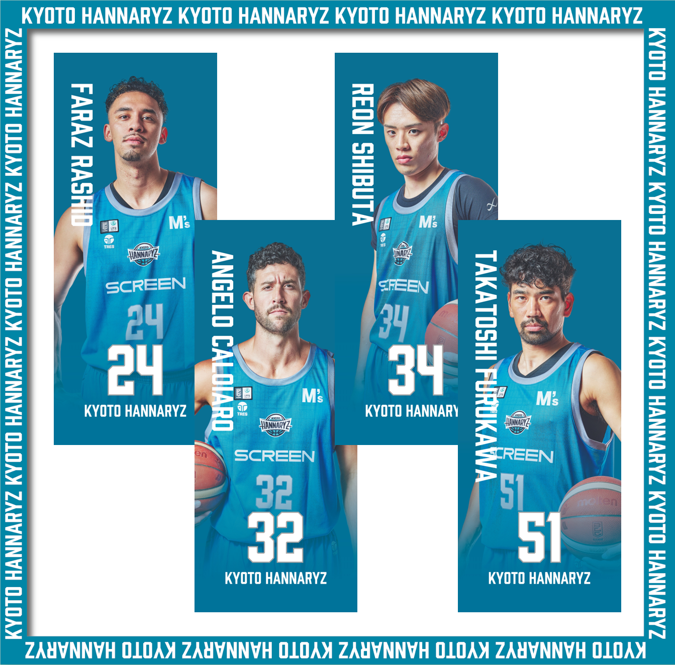 2024-25 プレイヤーズバナータオル