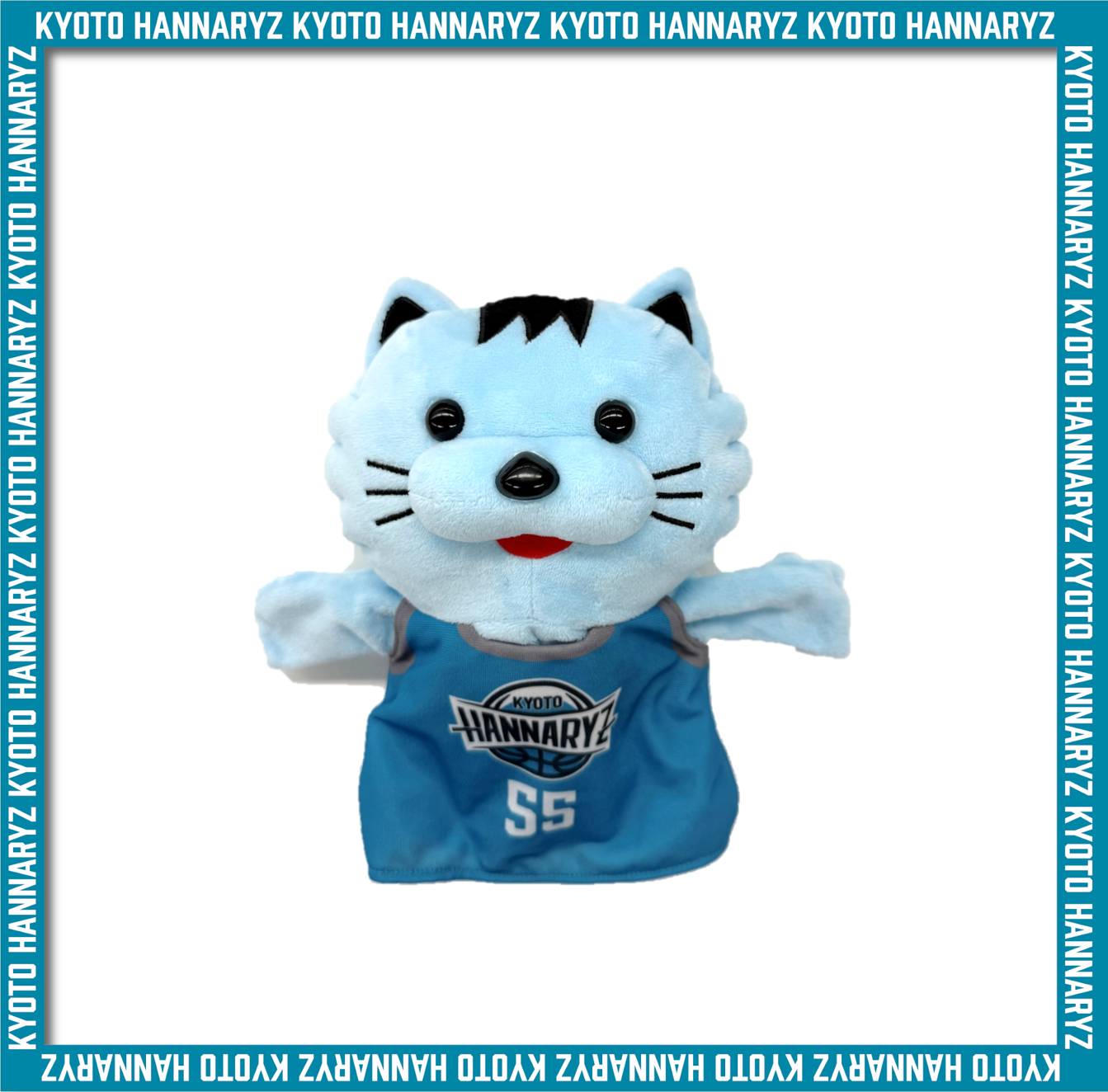 はんニャリンパペット