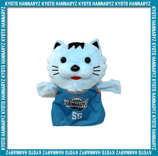 はんニャリンパペット