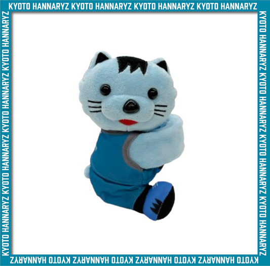 はんニャリン抱きつきマスコット