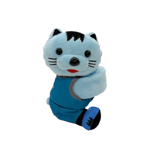 はんニャリン抱きつきマスコット