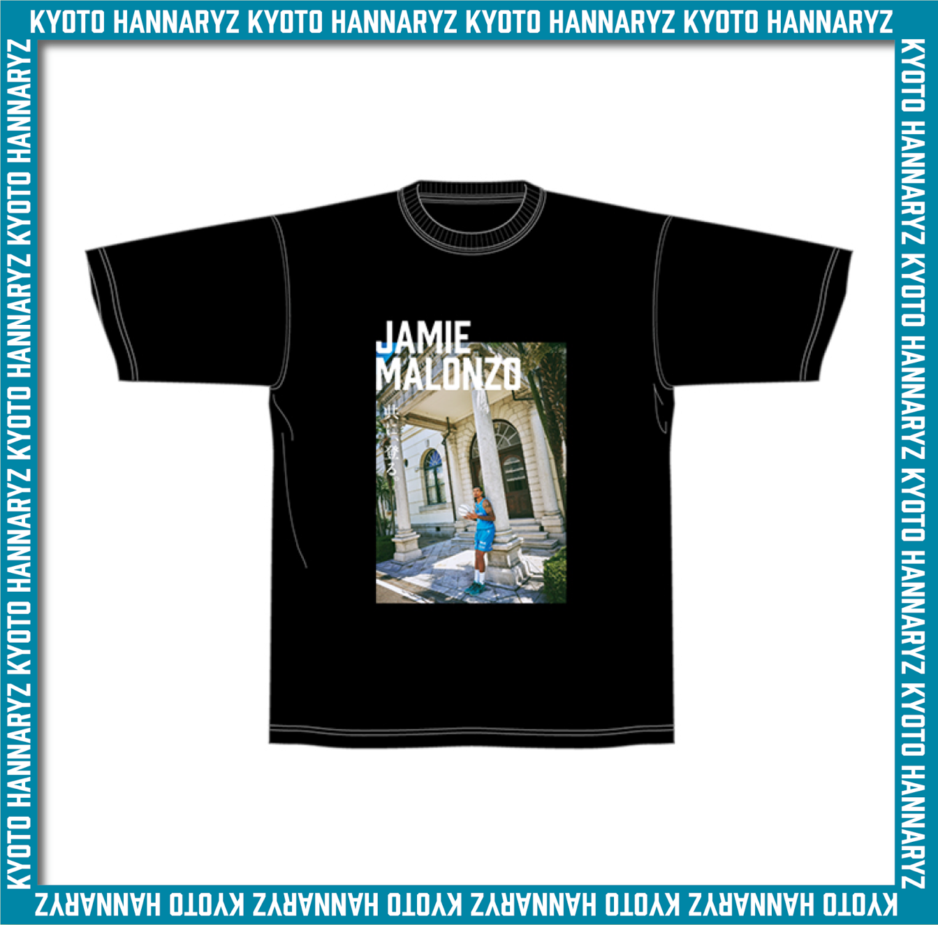 【受注販売】キービジュアルTシャツ