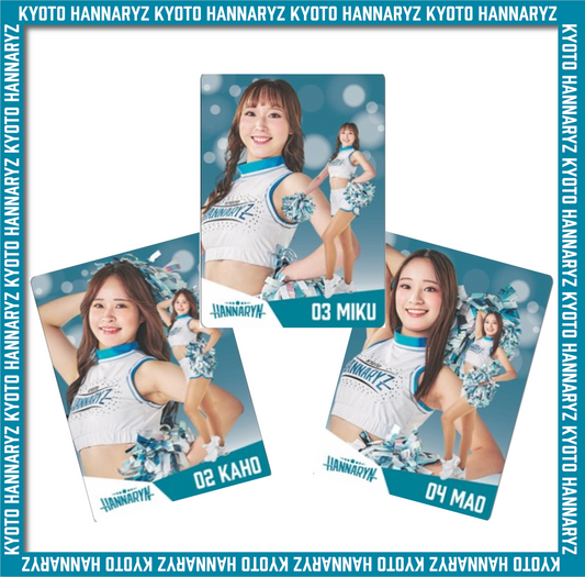 はんなりんトレカ（シークレット）