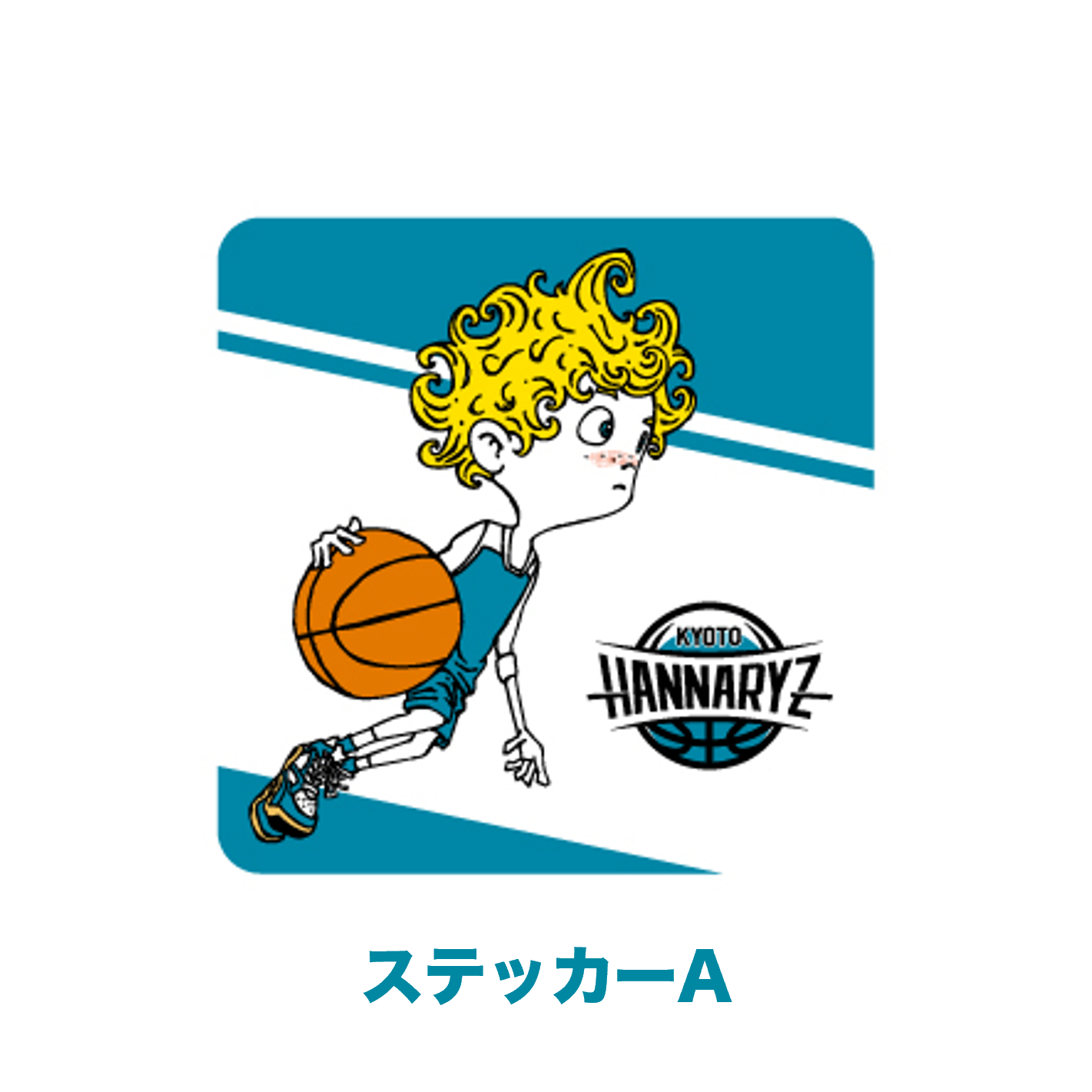 「映画 えんとつ町のプペル 〜約束の時計台〜」コラボステッカー