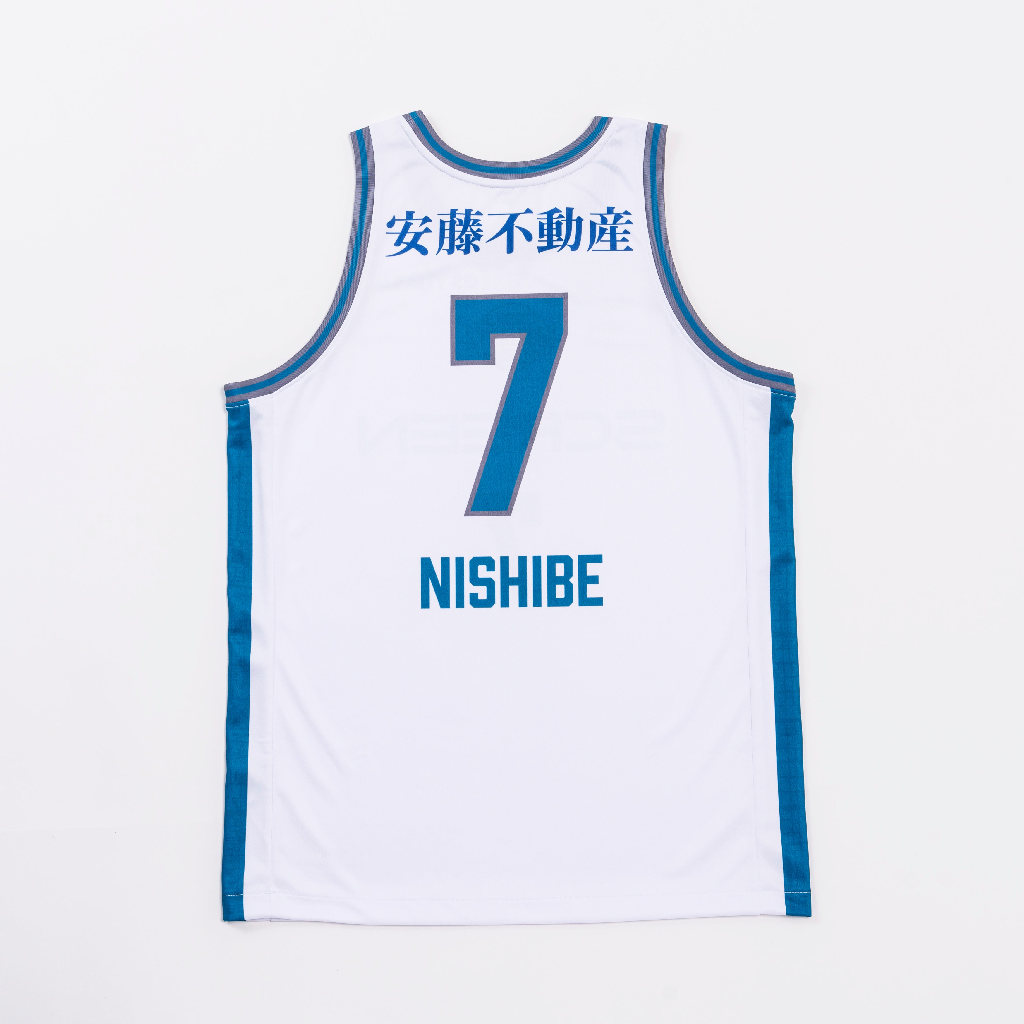 2026-27オーセンティックユニフォーム2ndトップス – 京都ハンナリーズ