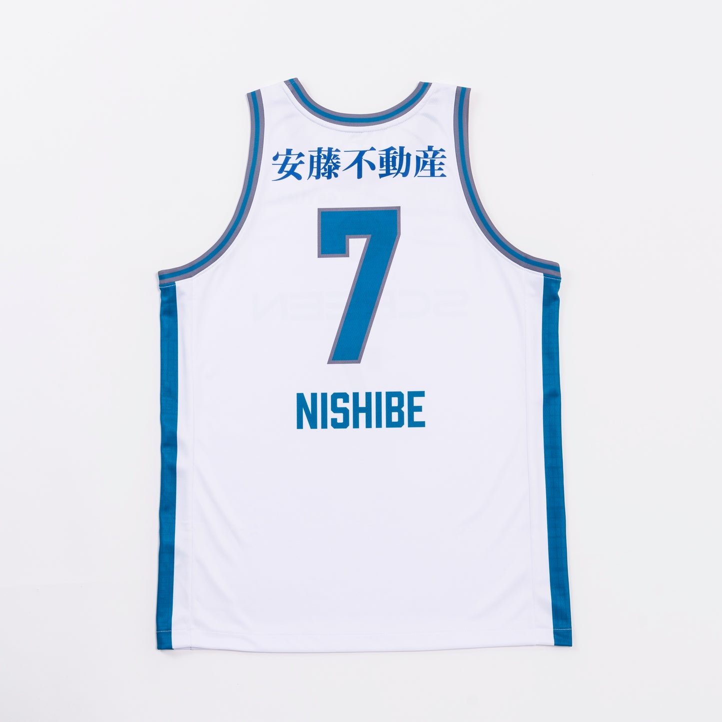 2026-27 オーセンティックユニフォーム(2nd) キッズサイズ/トップス