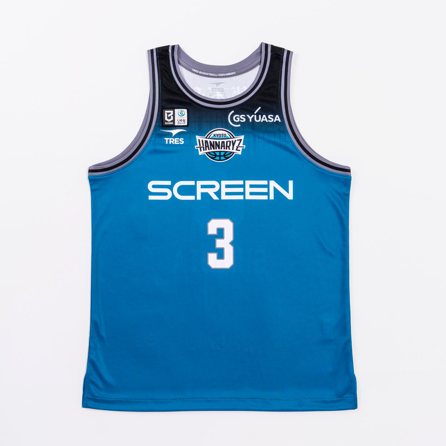 2026-27 オーセンティックユニフォーム(1st)トップス