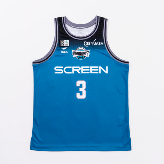 2026-27 オーセンティックユニフォーム(1st)トップス