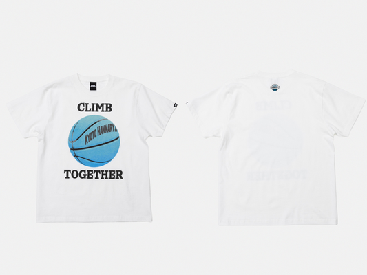 CLIMB TOGETHER T-shirt