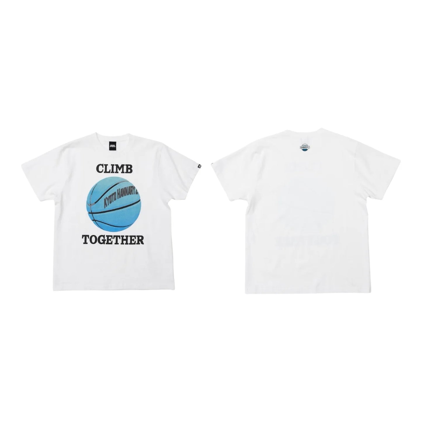 CLIMB TOGETHER T-shirt