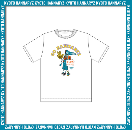 Ducksterコラボ　Tシャツ