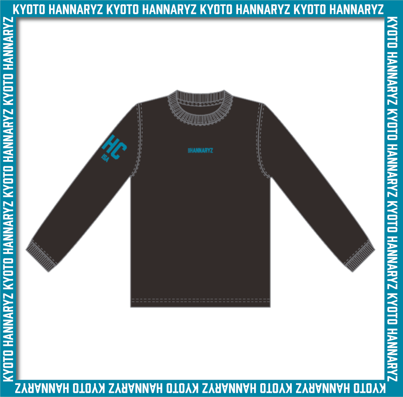 【受注販売】プレイヤーズロングTシャツ