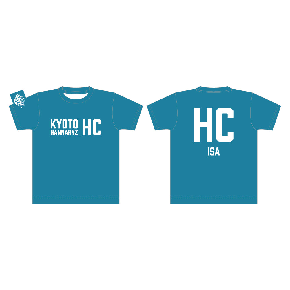 2025-26 ネーム＆ナンバーTシャツ