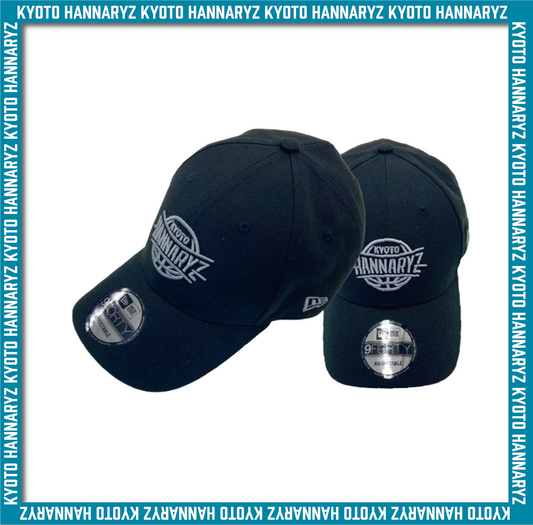 NEW ERA 9FORTY KYOTOHANNARYZ BLACK
