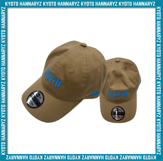 NEW ERA 9TWENTY KYOTOHANNARYZ KHAKI
