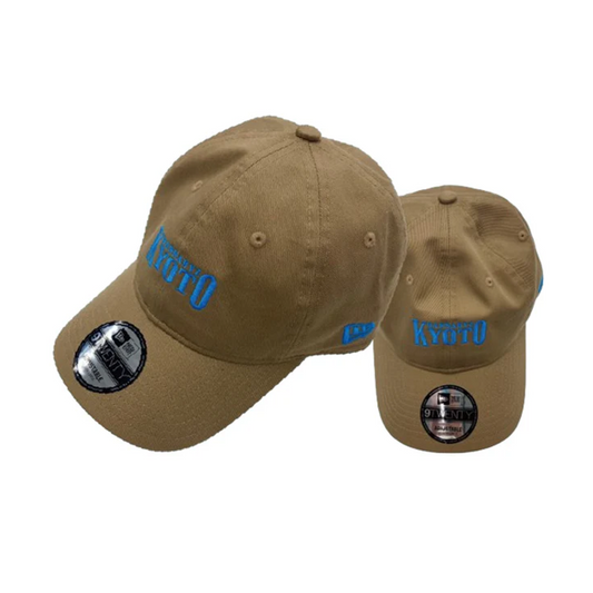 NEW ERA 9TWENTY KYOTOHANNARYZ KHAKI