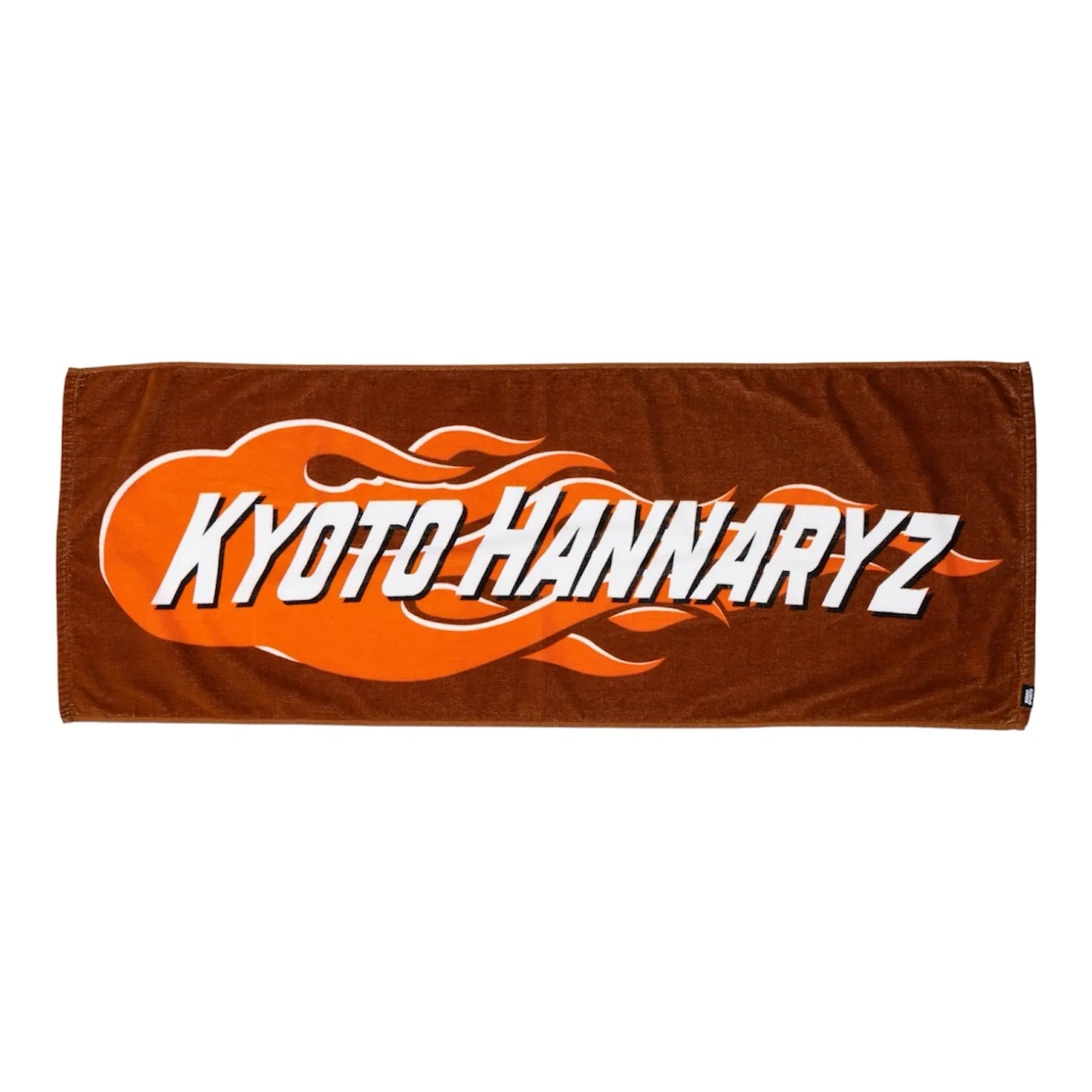 Steady Flame Towel