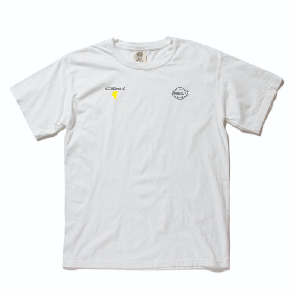 ROTTENGRAFFTYコラボ　Tシャツ