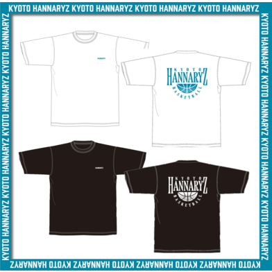 Tシャツ（HANNARYZ碁盤）