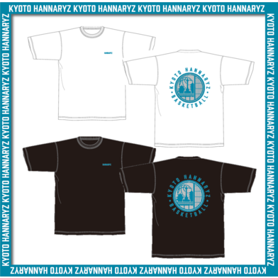 Tシャツ(京シルエット)