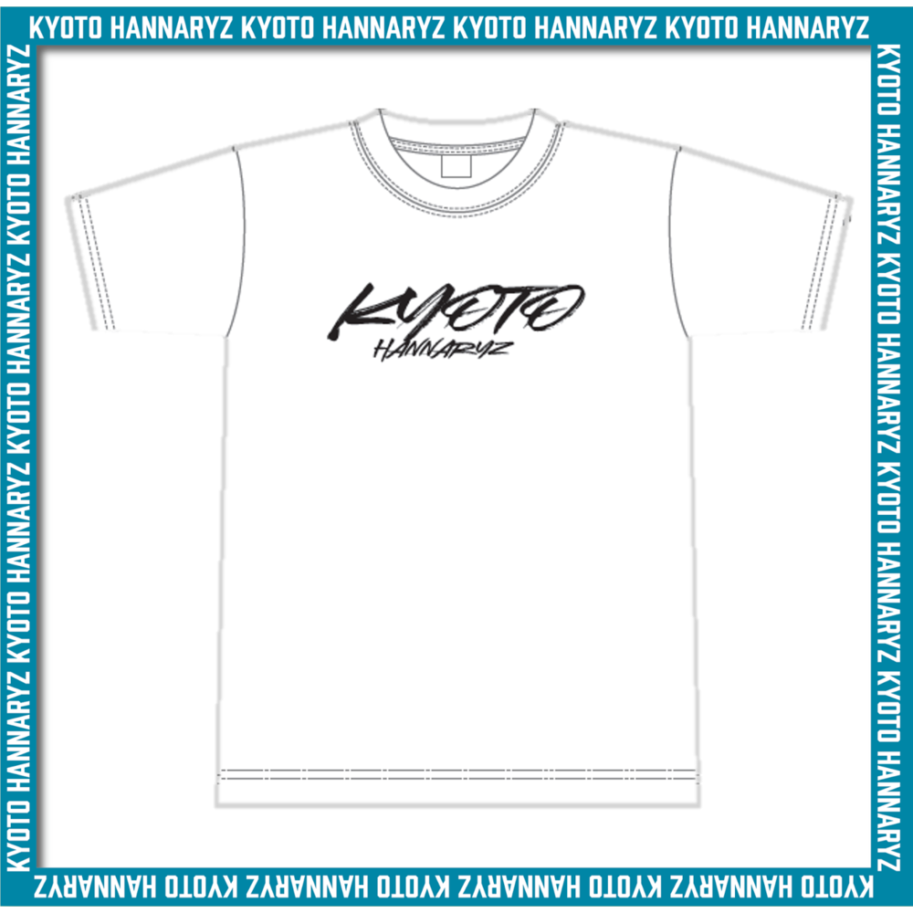 Tシャツ(タギング風)