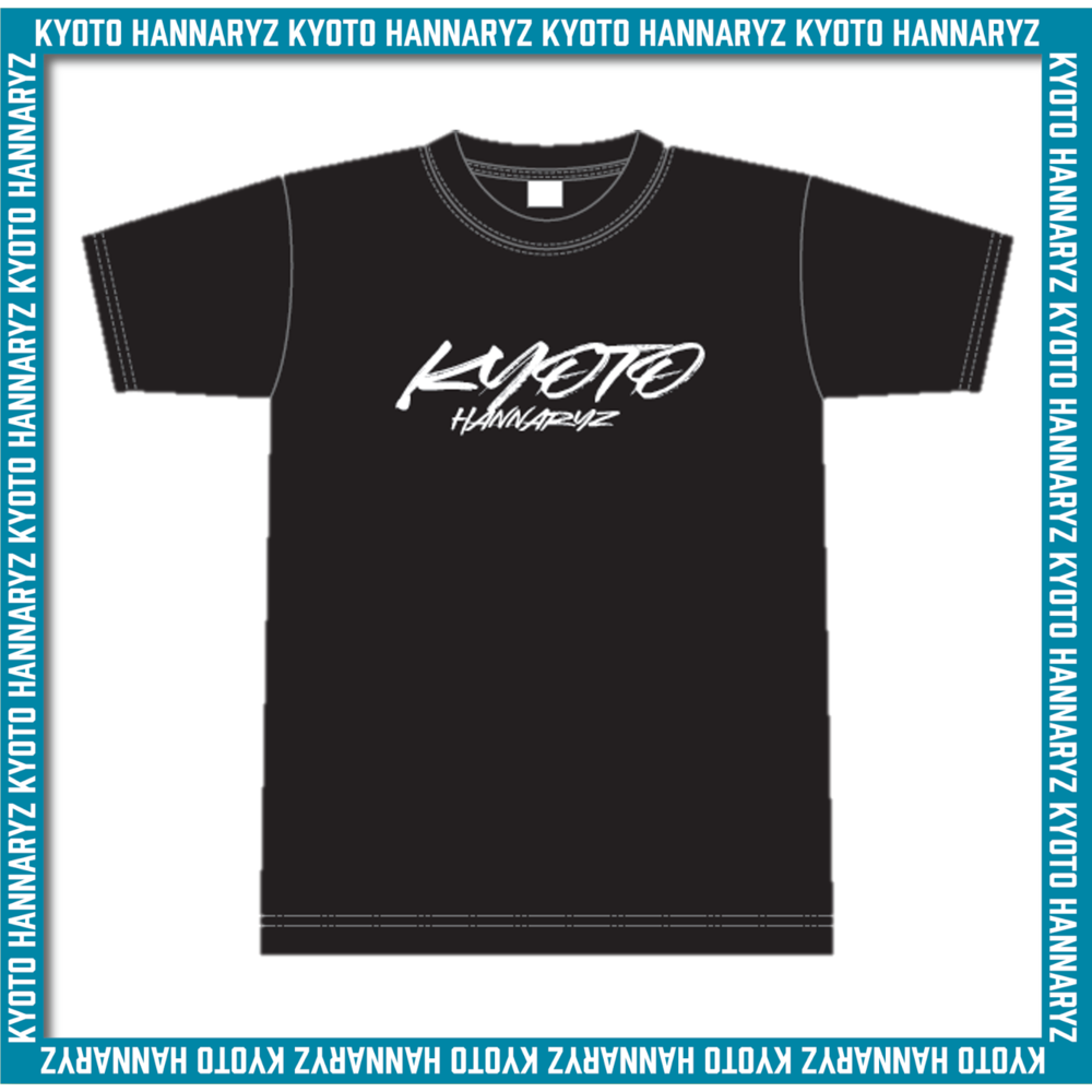 Tシャツ(タギング風)