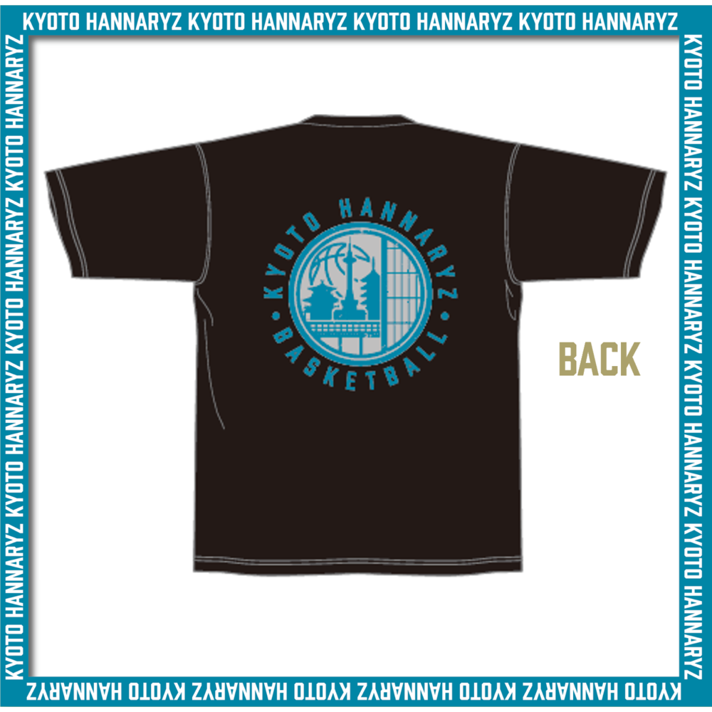 Tシャツ(京シルエット)