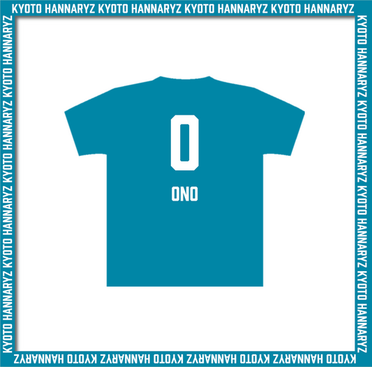 2025-26 ネーム＆ナンバーTシャツ