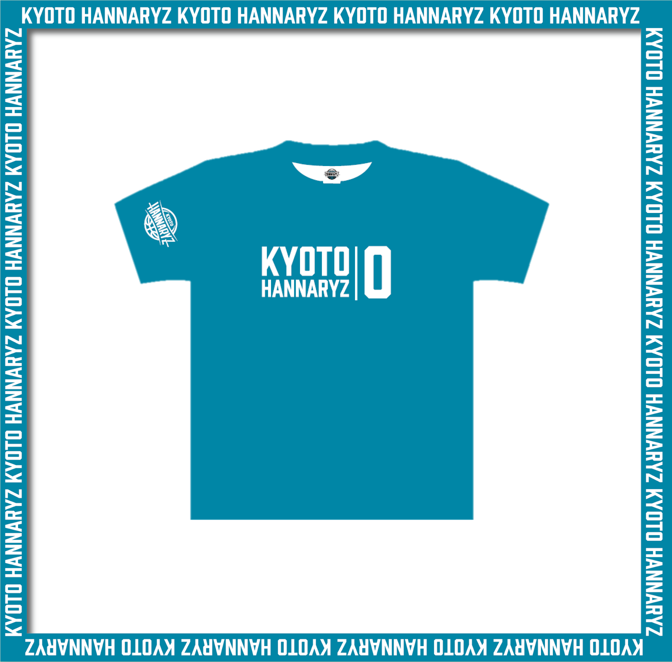 2025-26 ネーム＆ナンバーTシャツ