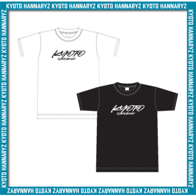 Tシャツ(タギング風)