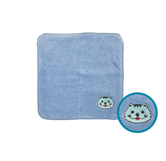 はんニャリン今治刺繍ミニタオル(NEWカラー)