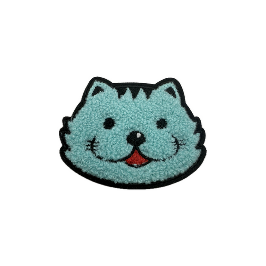 はんニャリンサガラ刺繍ワッペン