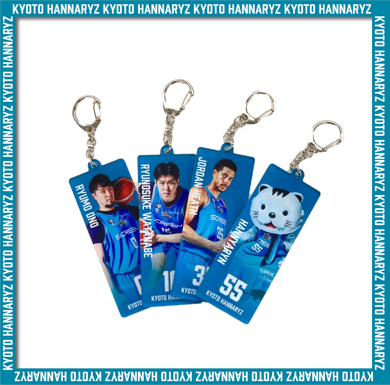 2025-26バナータオルキーホルダー(シークレット)