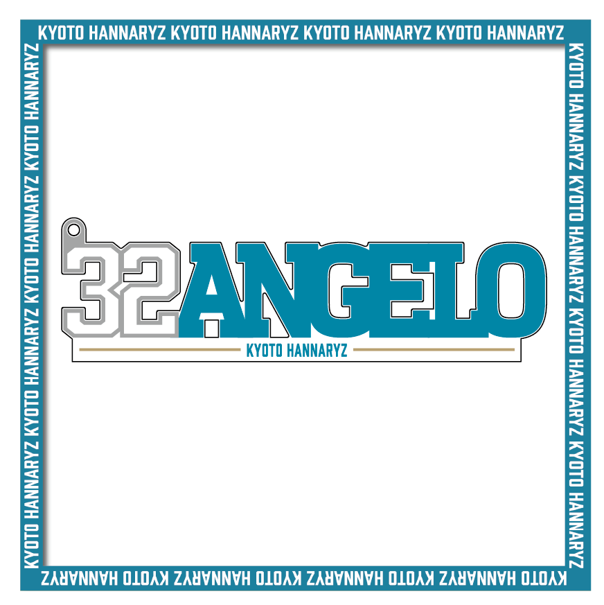 2025-26プレイヤーズビッグネームキーホルダー