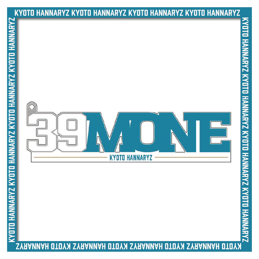 2025-26プレイヤーズビッグネームキーホルダー