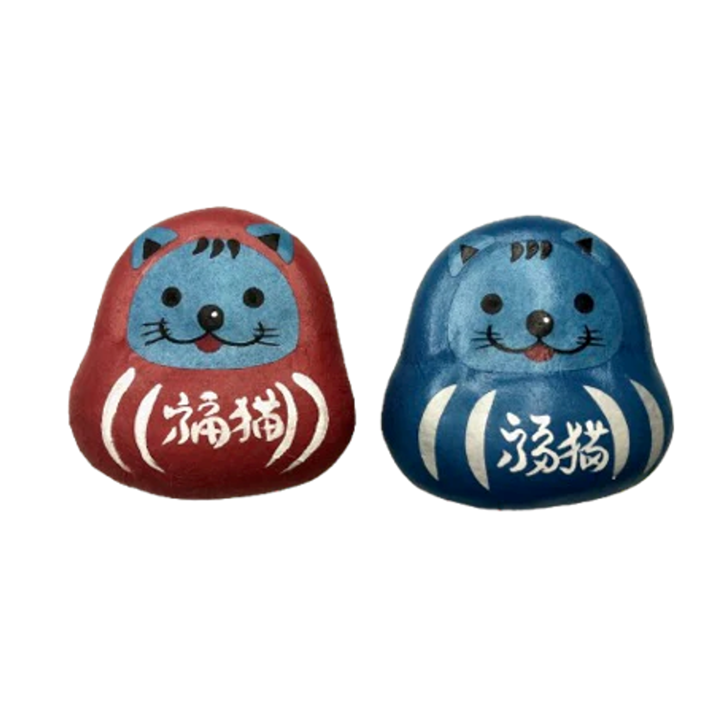 福猫だるまマグネット